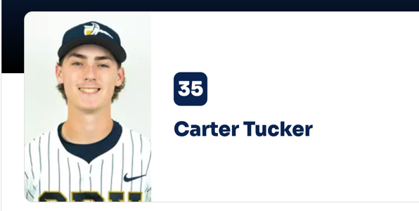 Carter Tucker