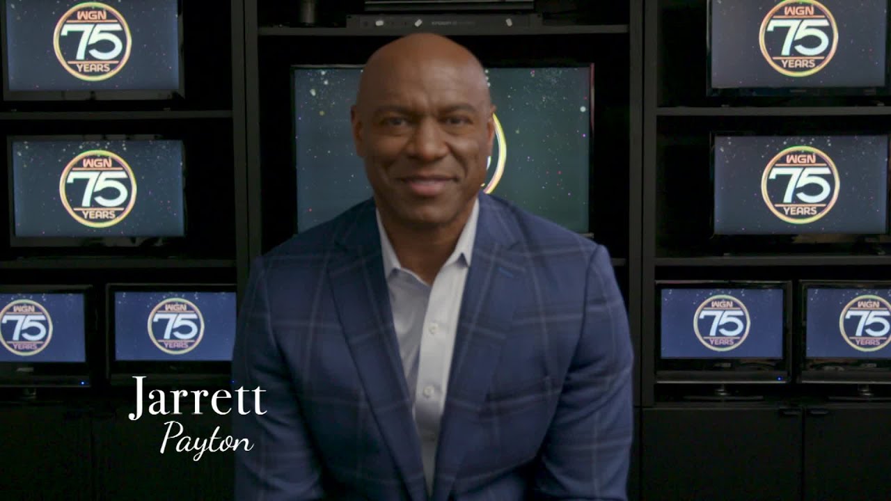 Jarrett Payton